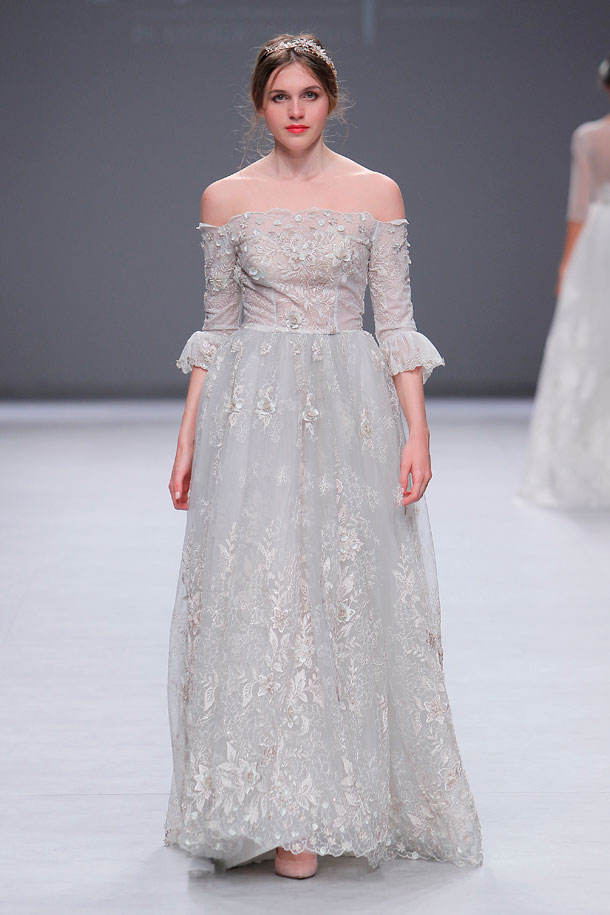 ilovebrides.pt Esther Noriega Coleção 2020 Vestidos de noiva